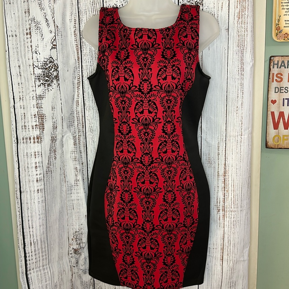 Body central bodycon dress
